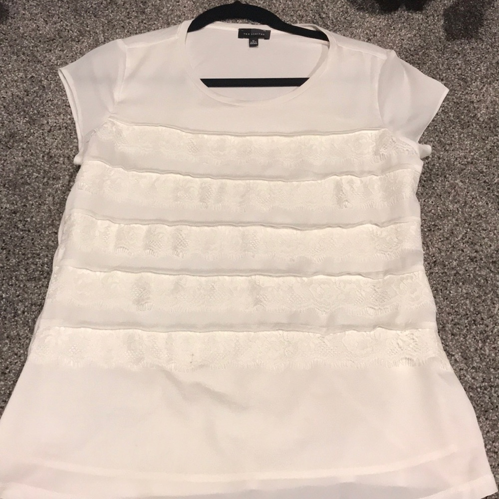 White blouse